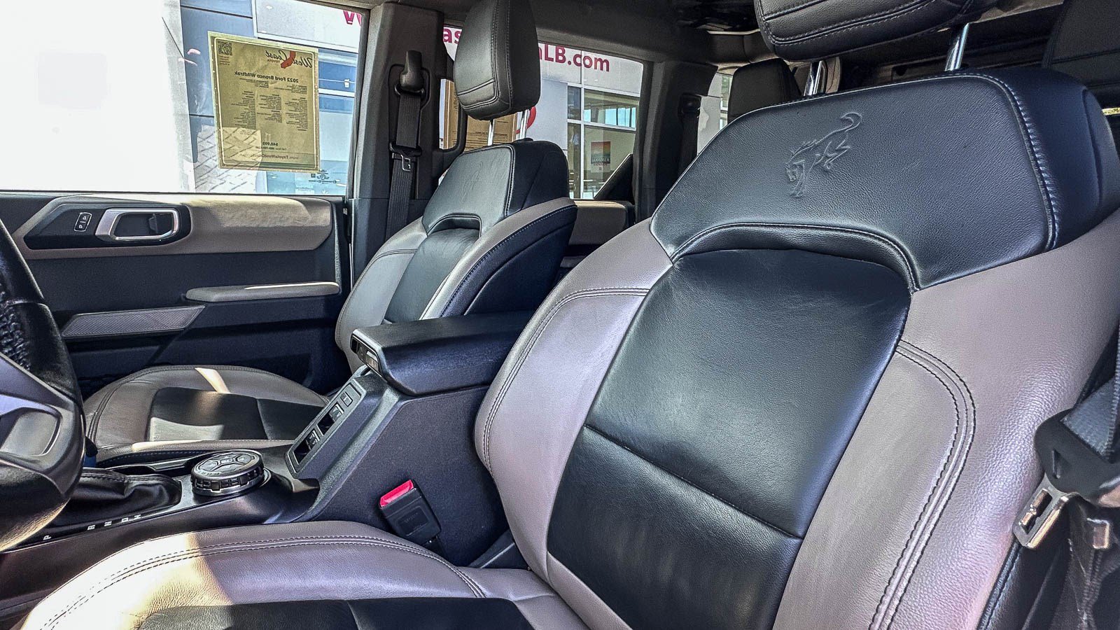 Used 2022 Ford Bronco Wildtrak AWD/4WD image 24