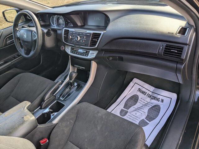 Used 2013 Honda Accord EX image 39