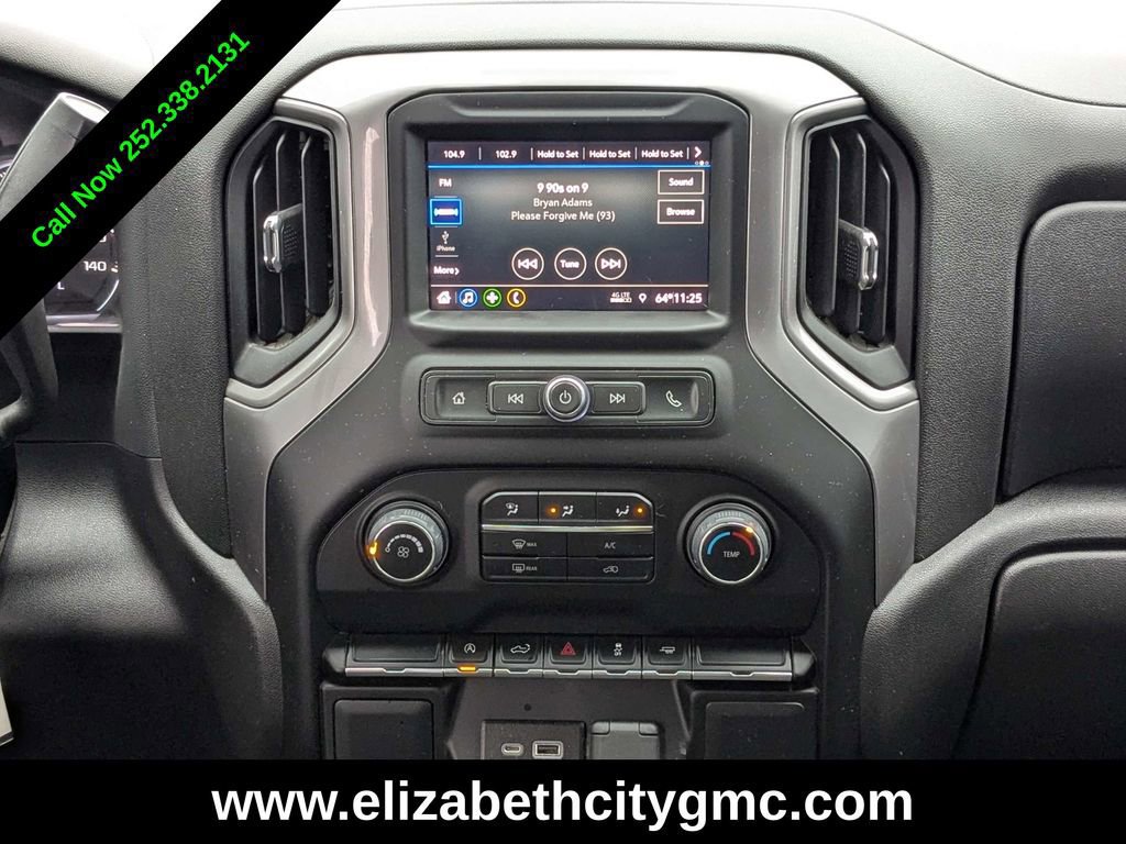 Used 2022 Chevrolet Silverado 1500 Custom image 19