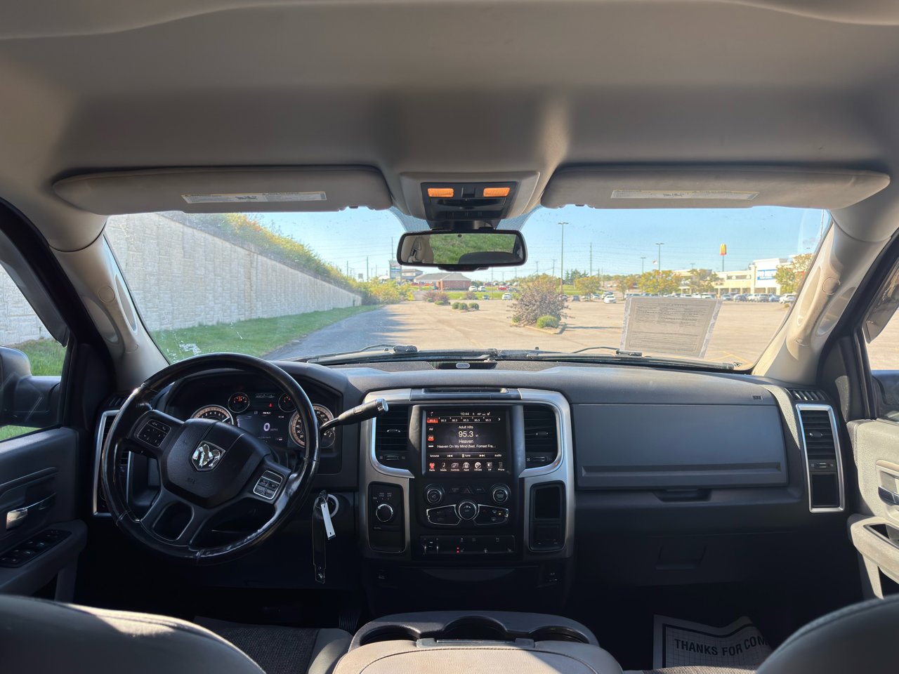 Used 2014 RAM 2500 Big Horn image 21