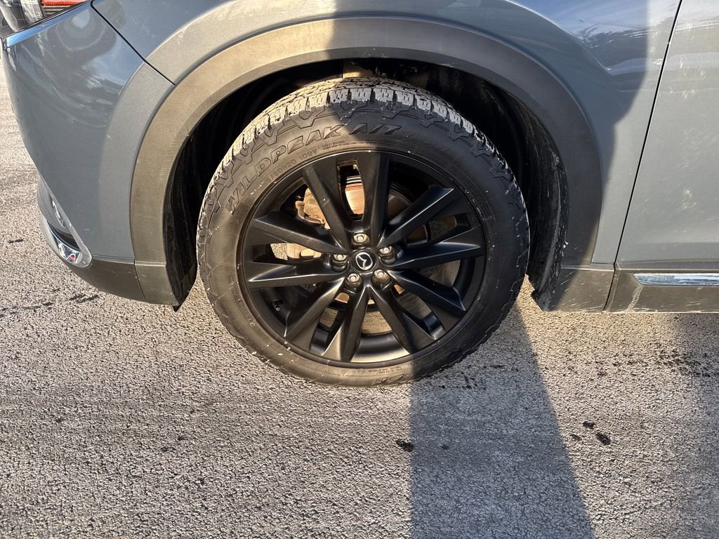 Used 2022 MAZDA CX-9 Carbon Edition image 25