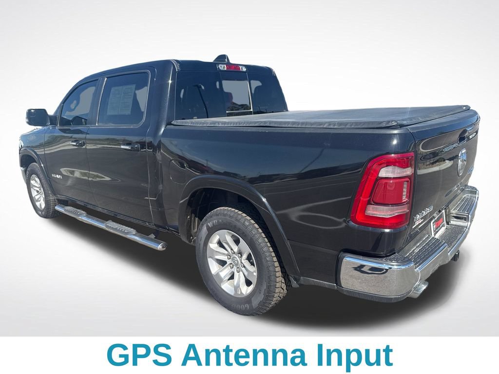 Used 2022 RAM 1500 Laramie AWD/4WD image 4