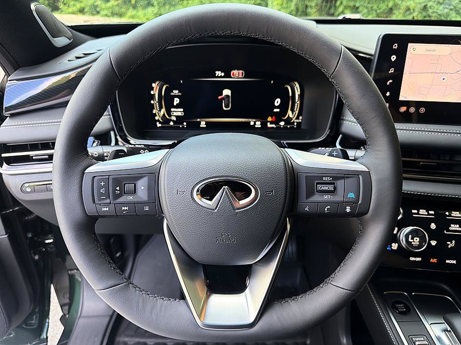 New 2027 INFINITI QX65 Sport AWD/4WD image 13