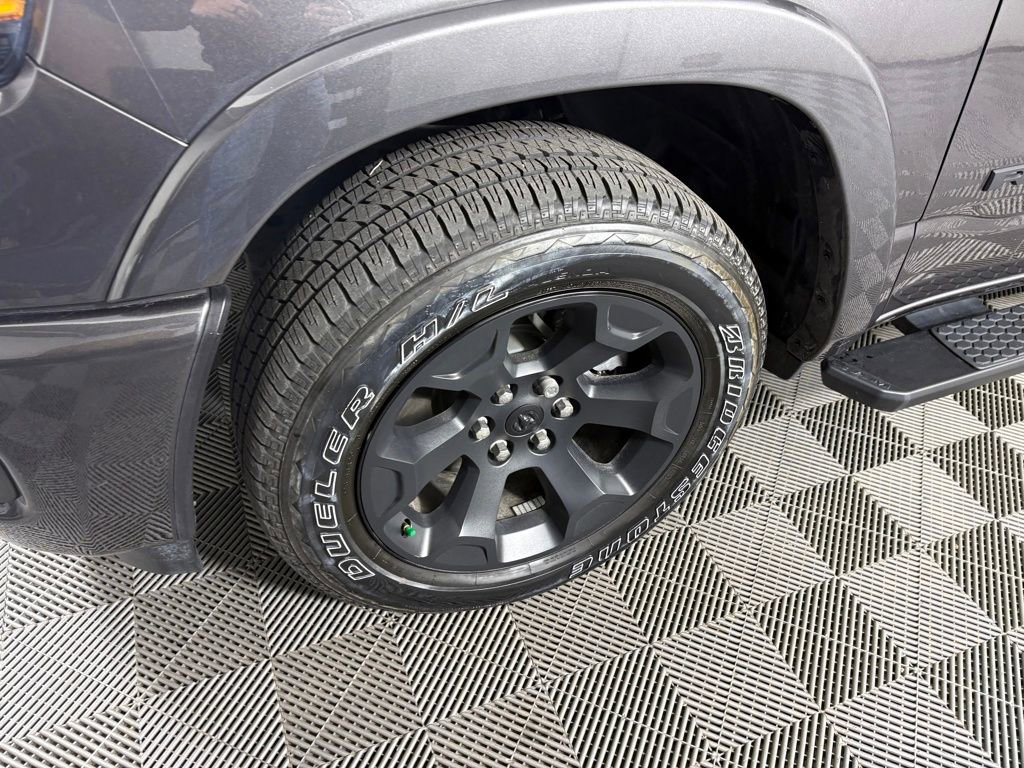 Used 2026 RAM 1500 Big Horn image 35