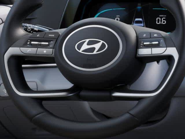 Certified 2025 Hyundai Elantra Sport FWD image 13