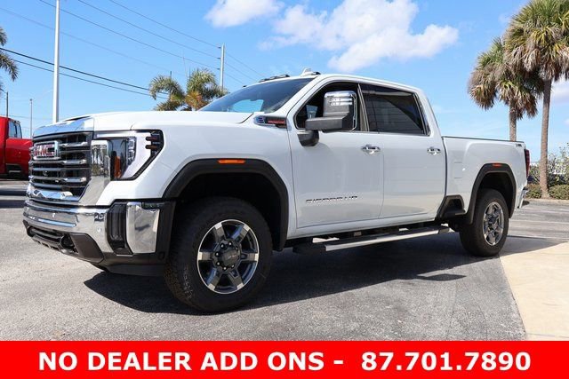New 2026 GMC Sierra 2500 SLT w/ SLT Premium Package image 4