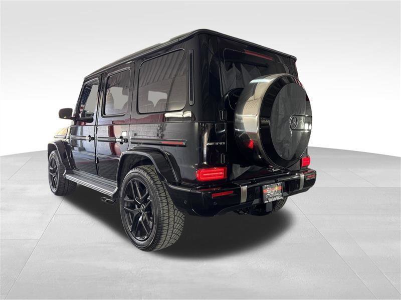Used 2026 Mercedes-Benz G 63 AMG 4MATIC image 6