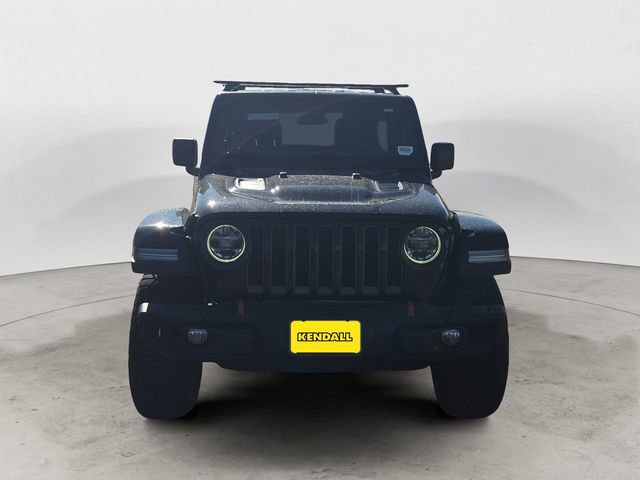 Used 2020 Jeep Wrangler Unlimited Rubicon image 8
