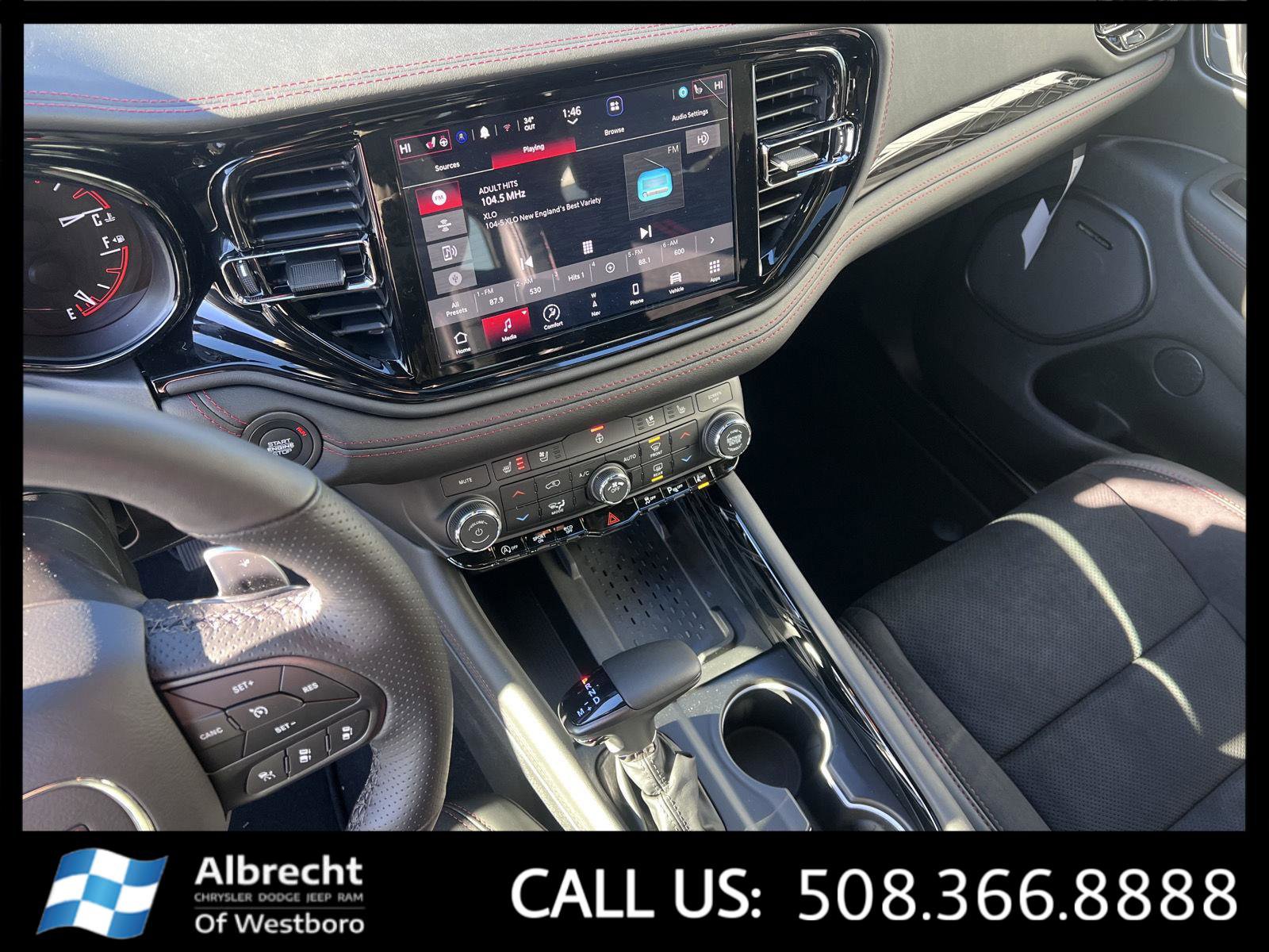 New 2026 Dodge Durango GT image 24