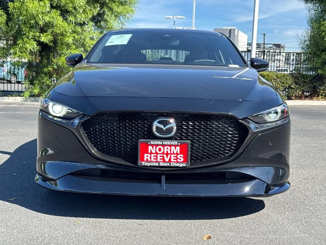 Used 2023 MAZDA MAZDA3 Hatchback w/Premium Plus Pkg AWD/4WD image 6