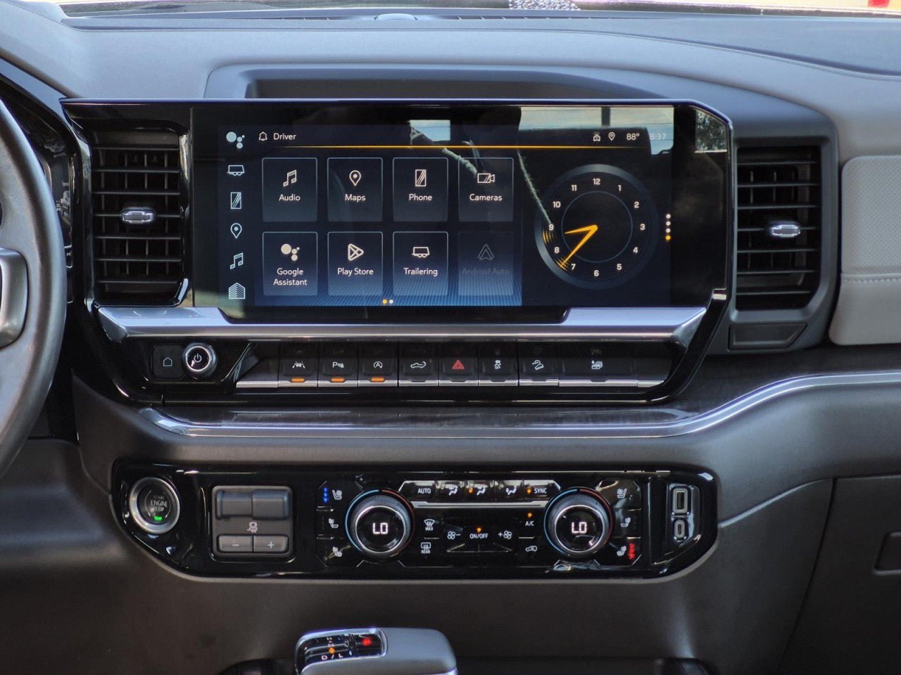 Certified 2023 Chevrolet Silverado 1500 LTZ AWD/4WD image 18