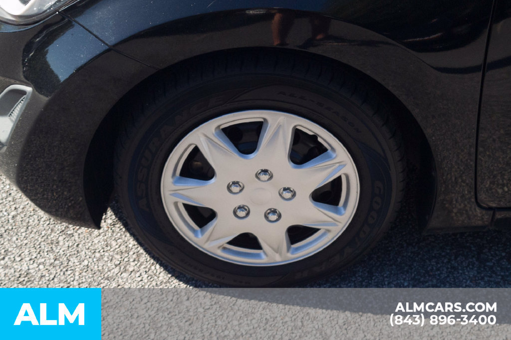 Used 2016 Hyundai Elantra SE FWD image 11