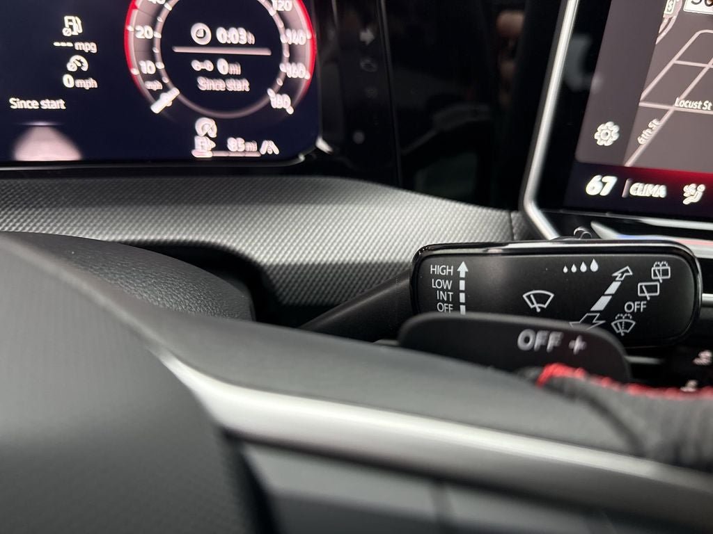 New 2026 Volkswagen GTI SE FWD image 23