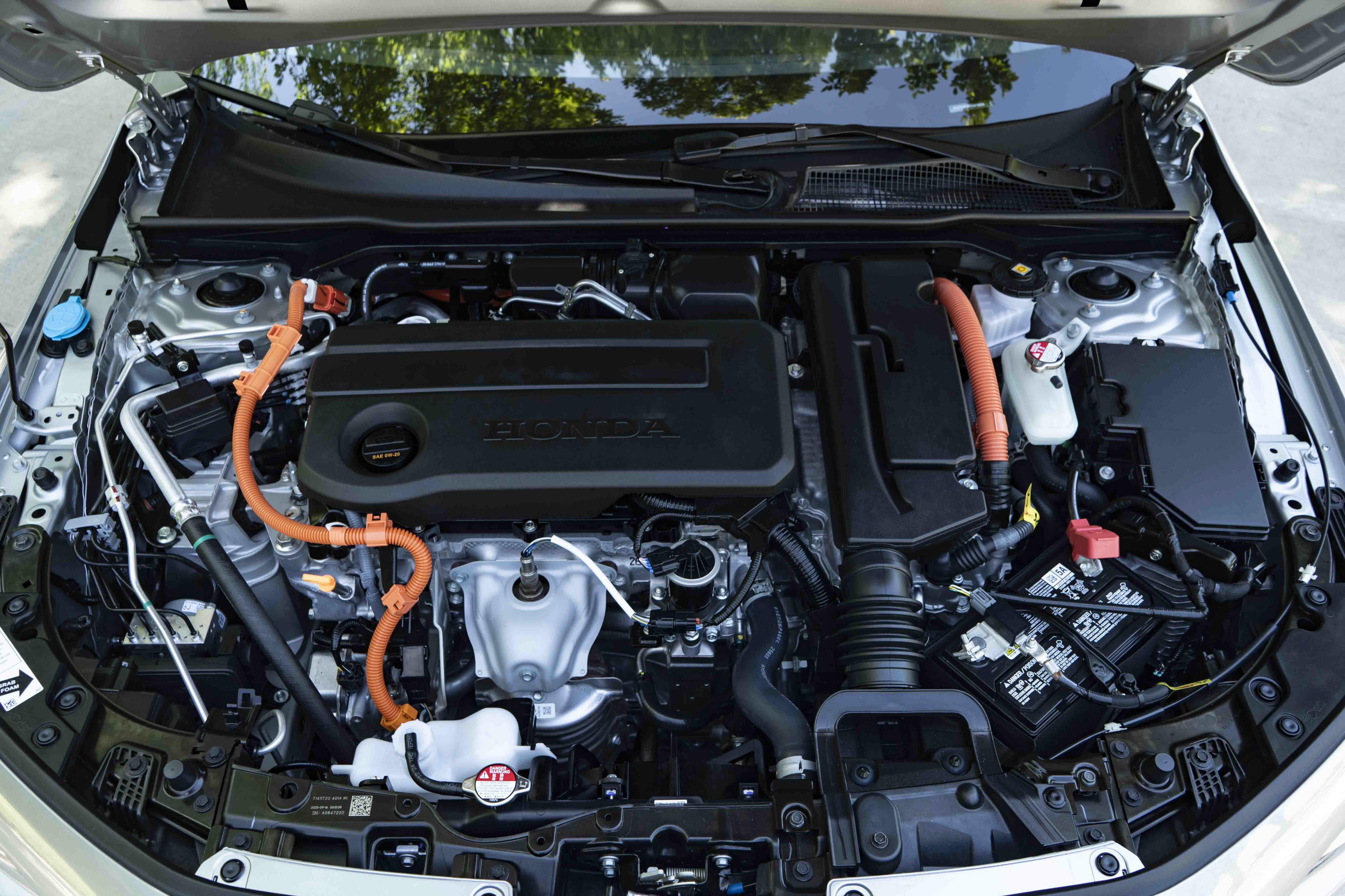 Certified 2026 Honda Civic Sport Touring image 44