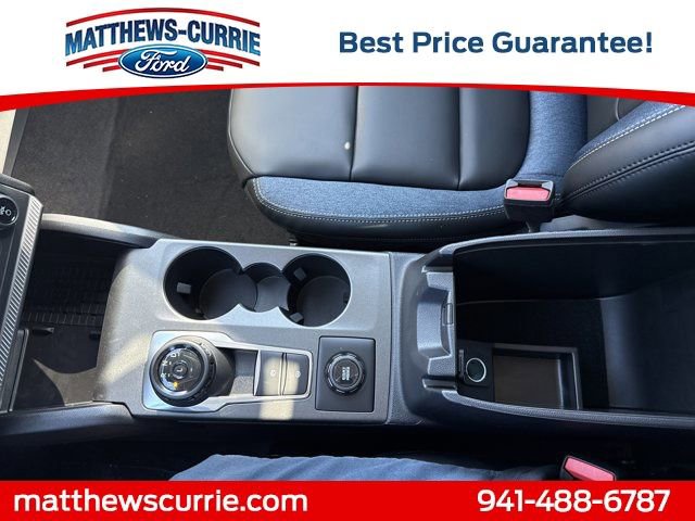 New 2025 Ford Bronco Sport Outer Banks image 19