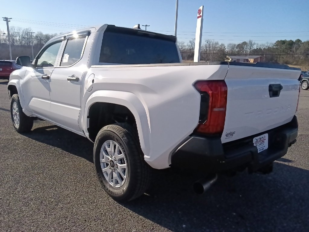 New 2026 Toyota Tacoma SR image 5