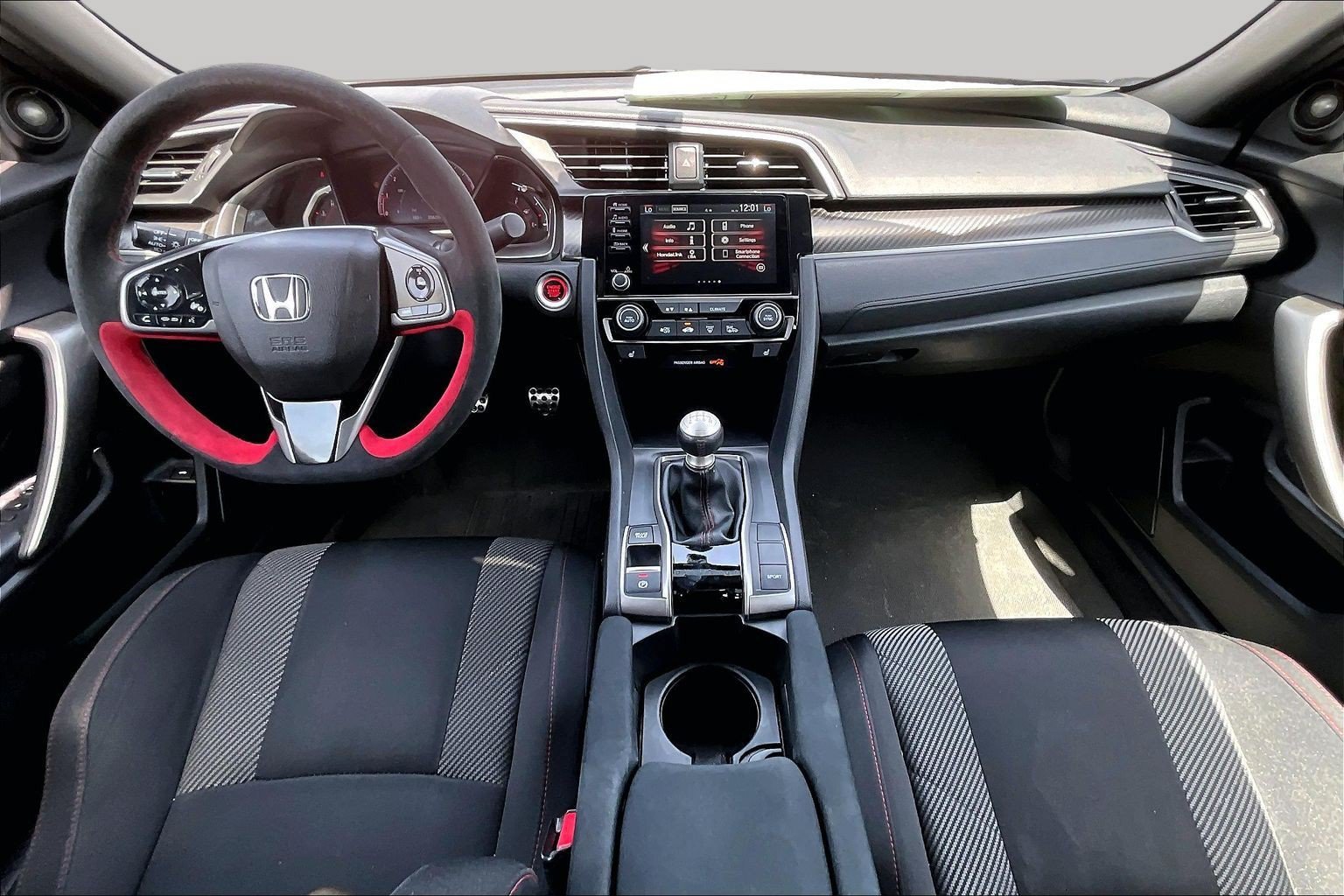 Used 2019 Honda Civic Si image 14