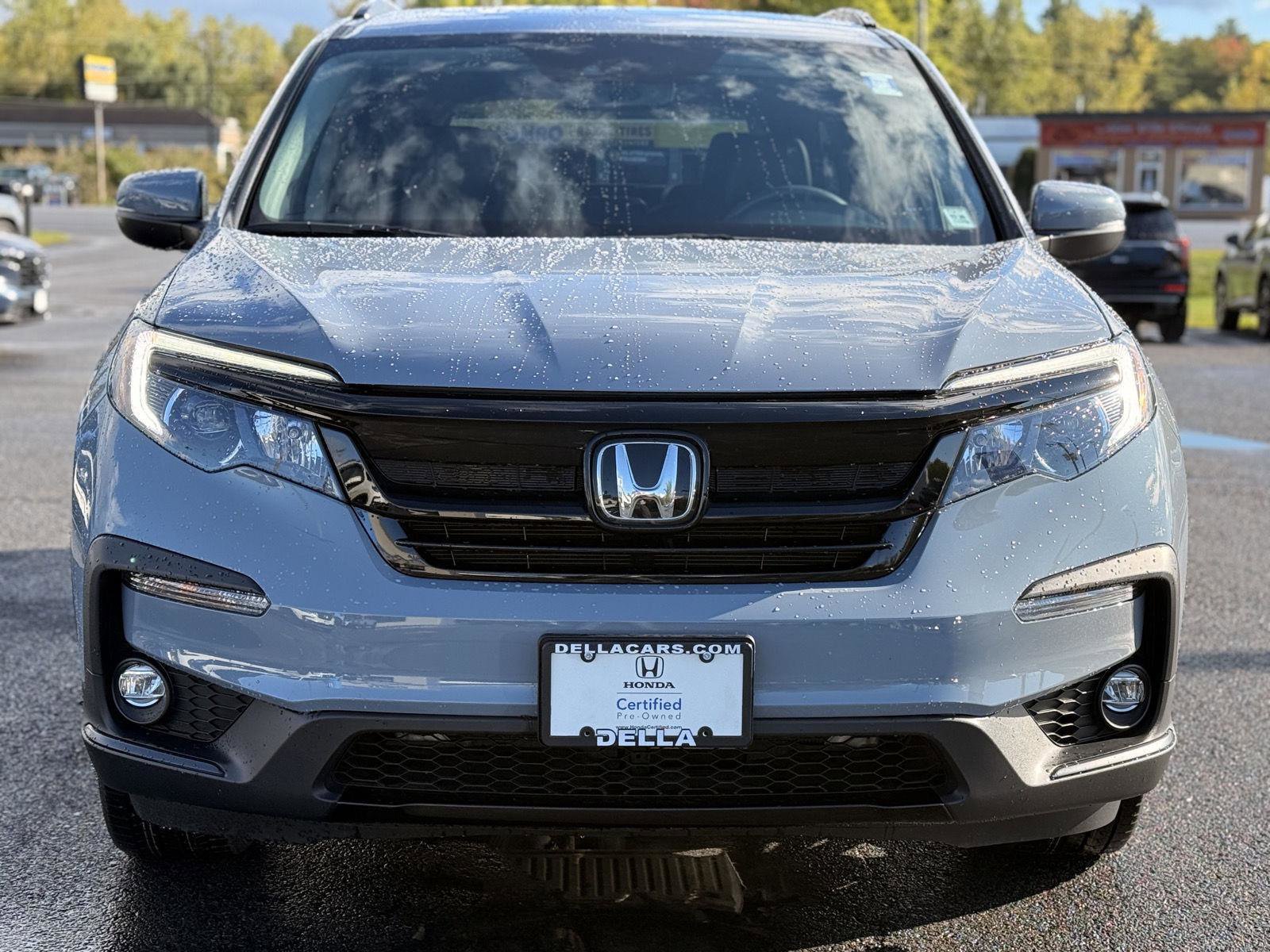 Used 2022 Honda Pilot Special Edition image 2