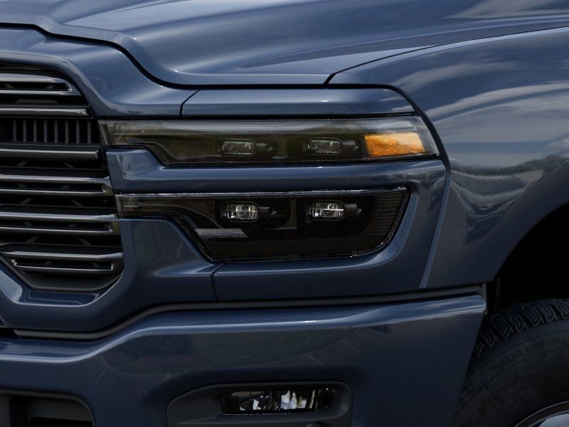 New 2026 RAM 3500 Laramie AWD/4WD image 10