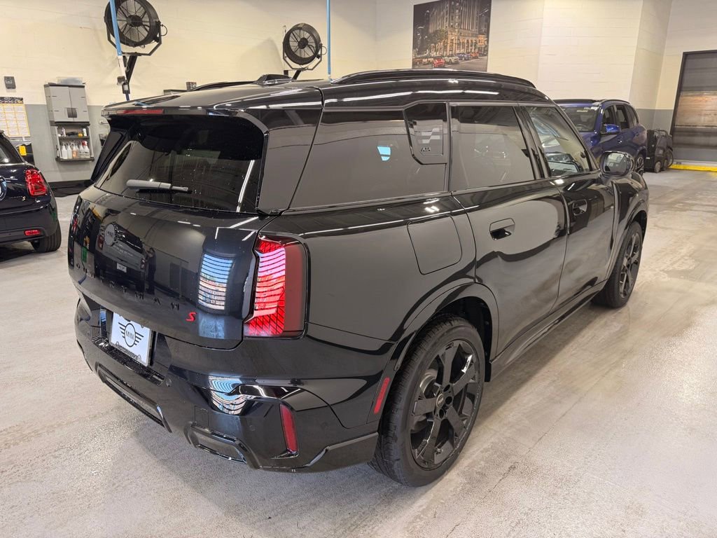 New 2027 MINI Cooper Countryman S AWD/4WD image 6