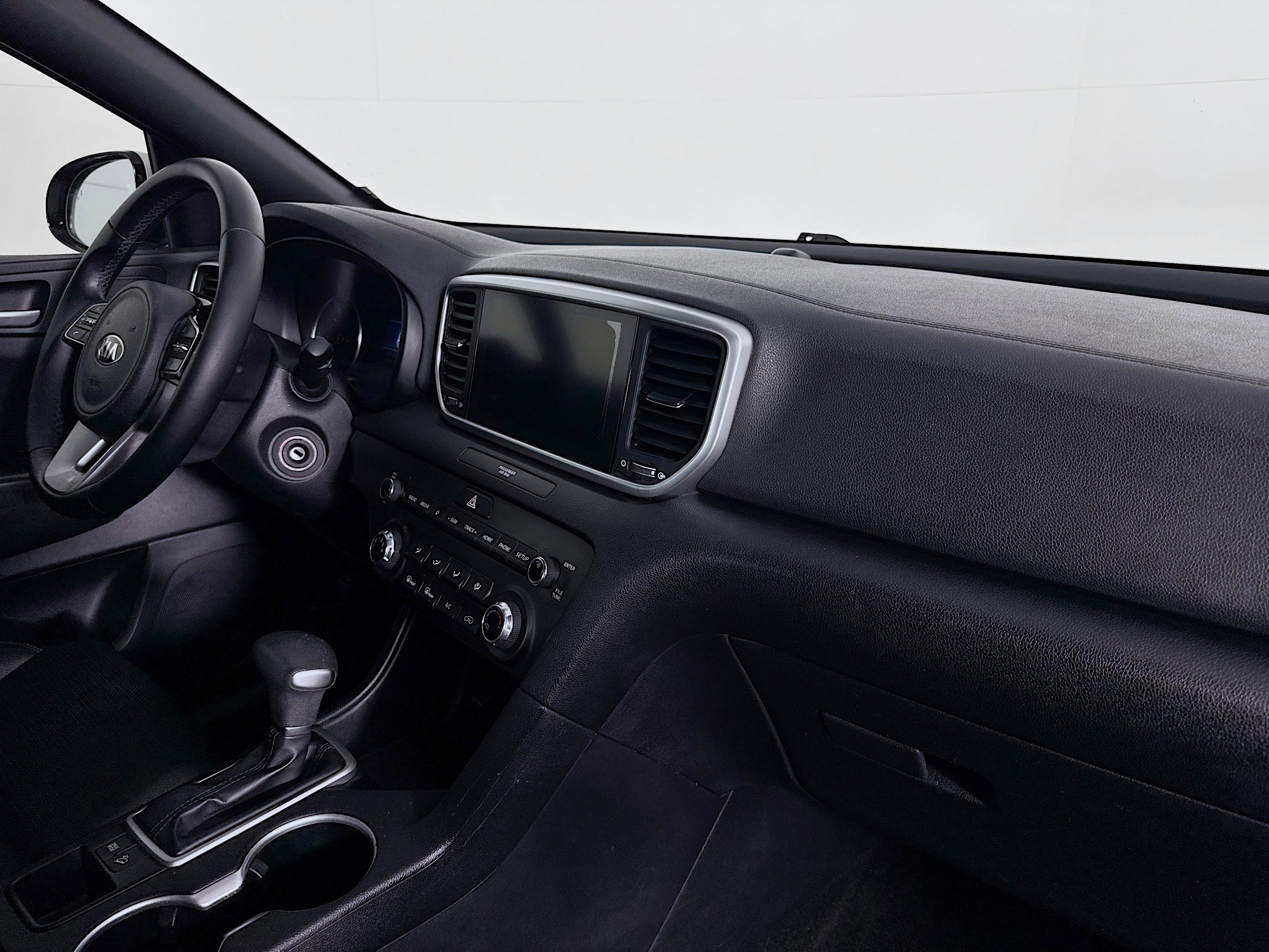 Used 2021 Kia Sportage S FWD image 28