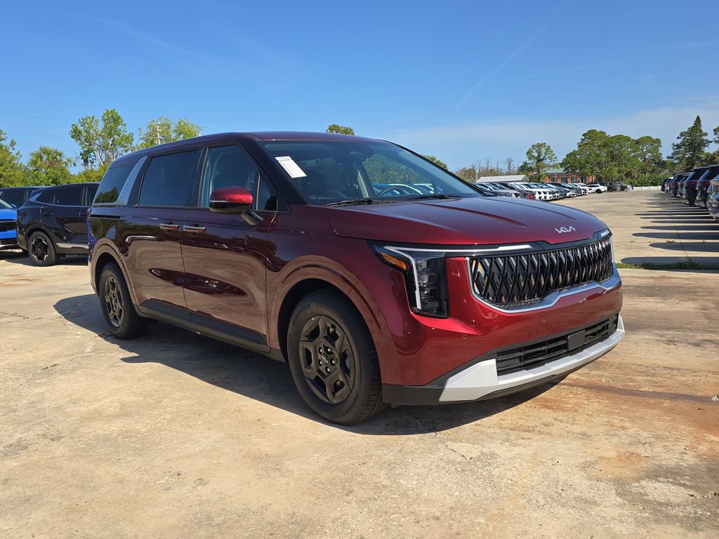 New 2026 Kia Carnival image 2