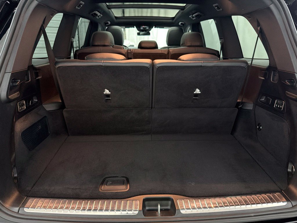 Certified 2024 Mercedes-Benz GLS 450 4MATIC image 26