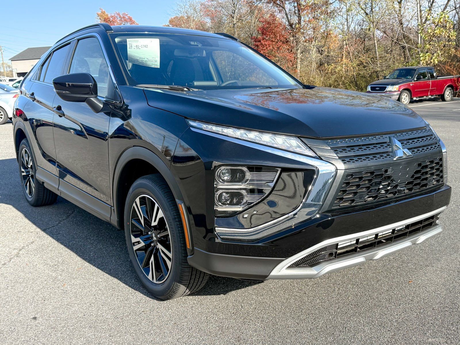 New 2026 Mitsubishi Eclipse Cross SE image 1