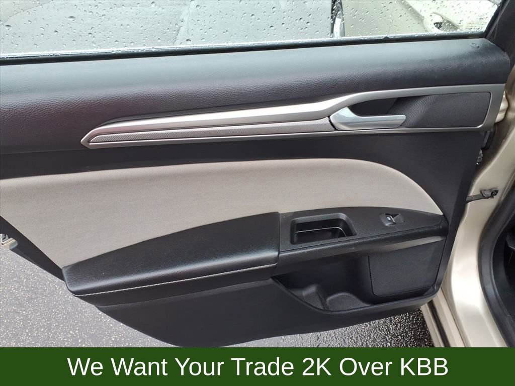 Used 2018 Ford Fusion S image 13
