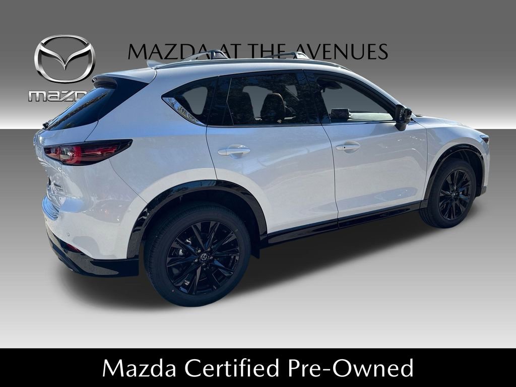 Used 2025 MAZDA CX-5 Carbon Edition image 5