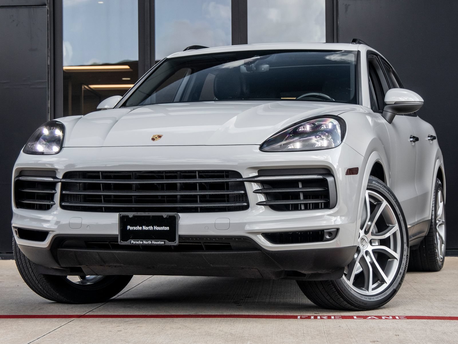 Certified 2020 Porsche Cayenne