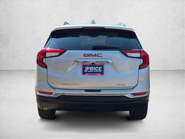 Used 2022 GMC Terrain SLT AWD/4WD image 6