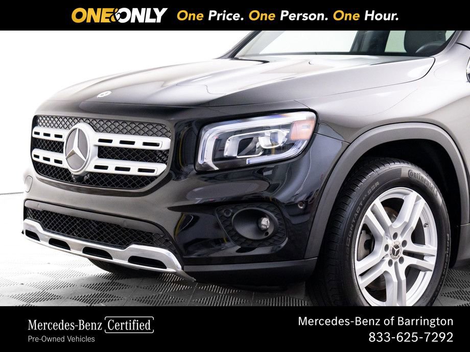 Used 2023 Mercedes-Benz GLB 250 4MATIC image 38
