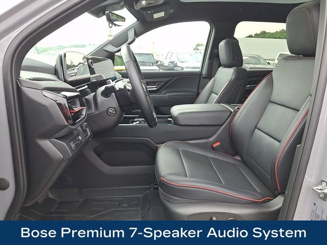 Used 2025 Chevrolet Silverado EV RST AWD/4WD image 2