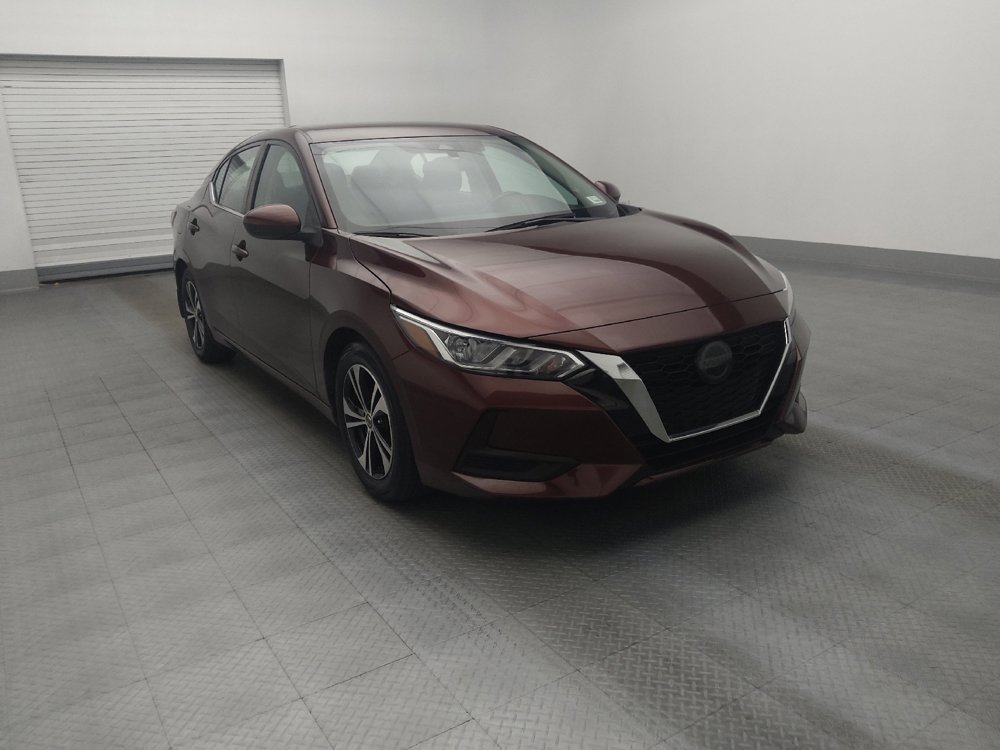 Used 2022 Nissan Sentra SV image 13