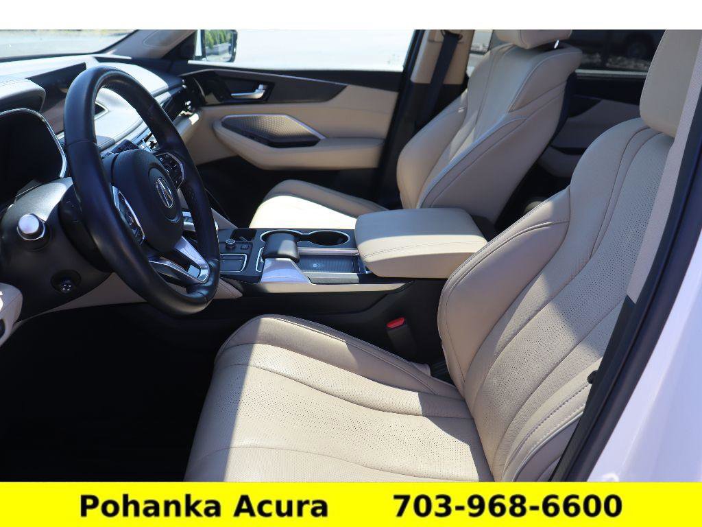 Certified 2023 Acura MDX SH-AWD w/ Advance Package image 27
