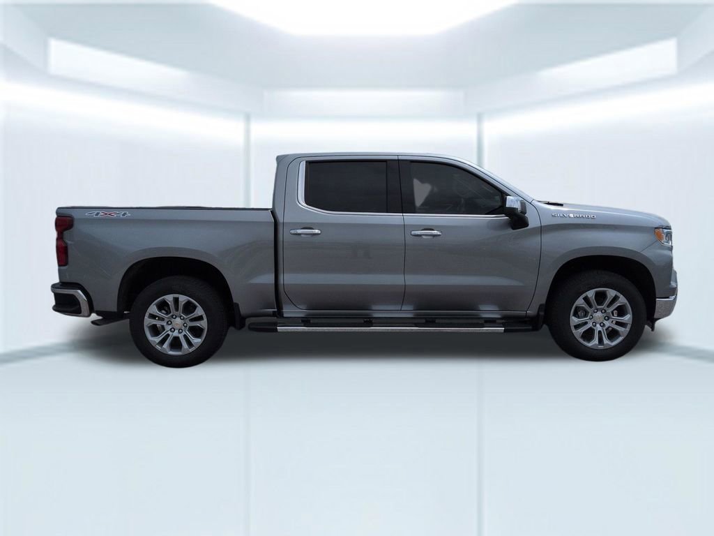 New 2026 Chevrolet Silverado 1500 LTZ w/ LTZ Premium Package AWD/4WD image 7