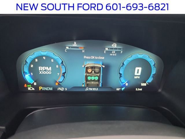 New 2025 Ford Bronco 4-Door AWD/4WD image 25