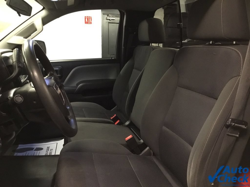 Used 2018 GMC Sierra 1500 2WD Regular Cab image 27