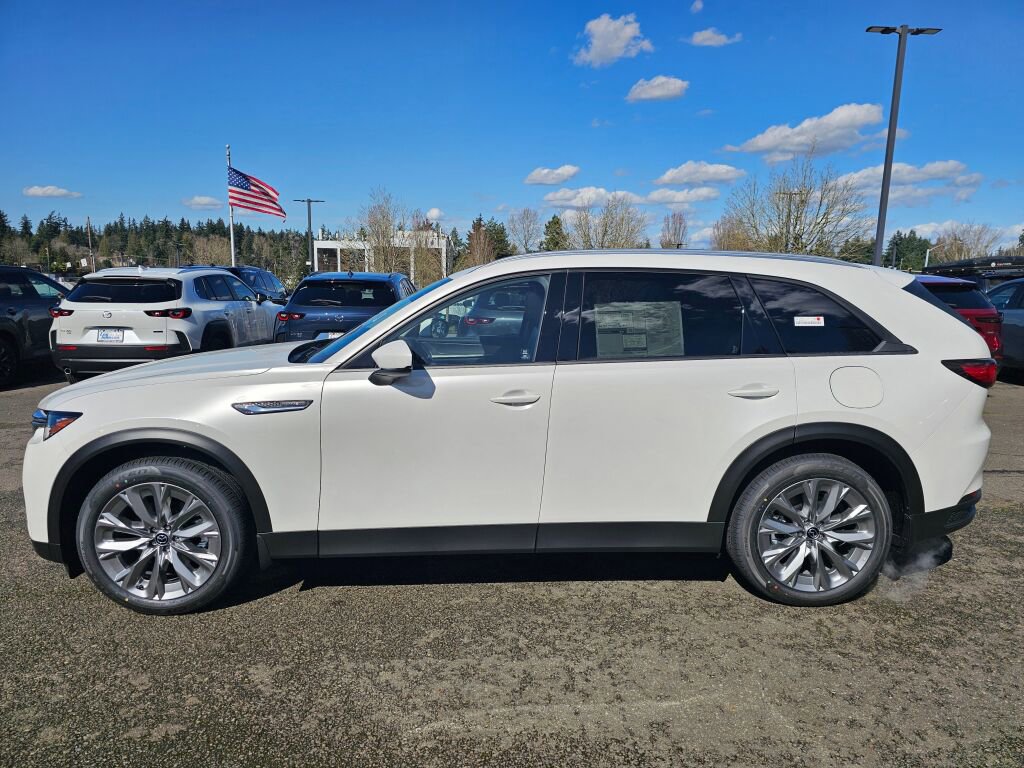 New 2026 MAZDA CX-90 Plug-In Hybrid w/ Preferred image 8