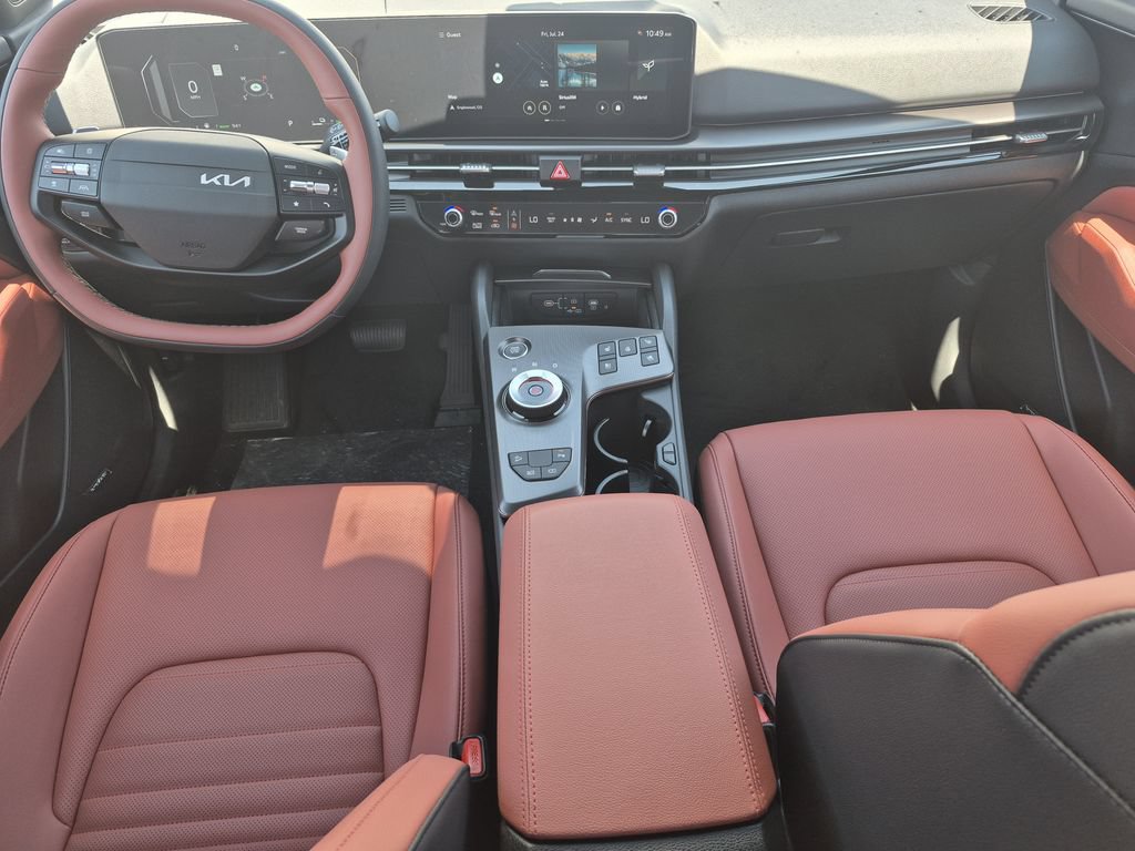 New 2027 Kia Sportage SX Prestige AWD/4WD image 13