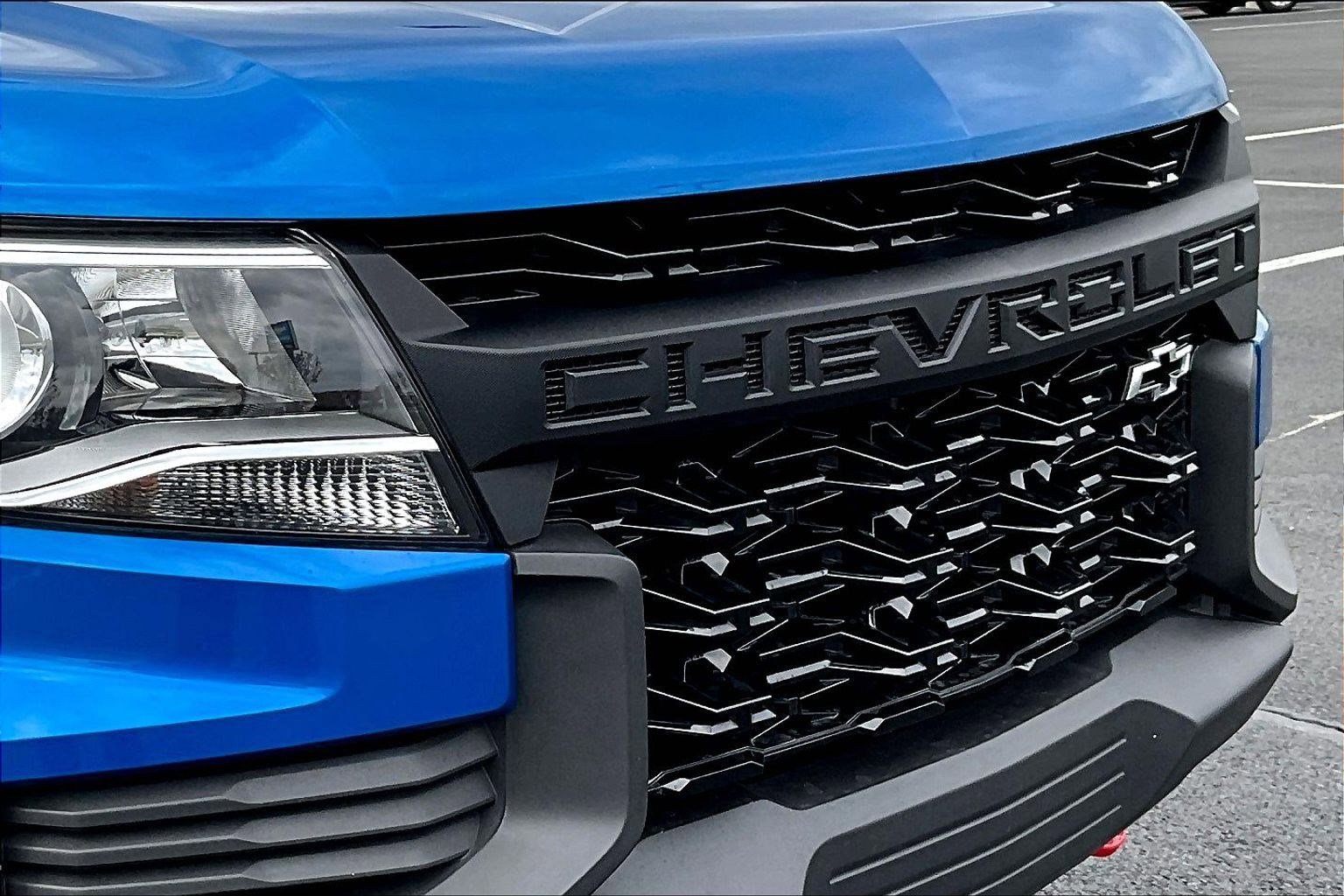 Used 2021 Chevrolet Colorado ZR2 image 34