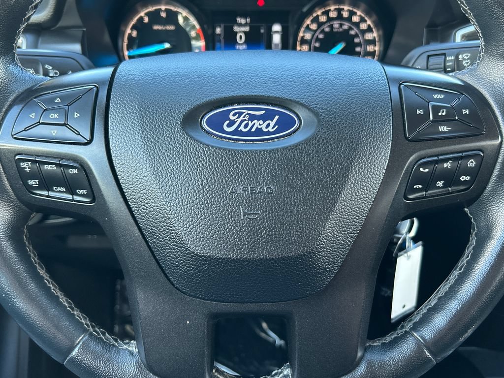 Used 2022 Ford Ranger XLT w/ Tremor Off-Road Package AWD/4WD image 9