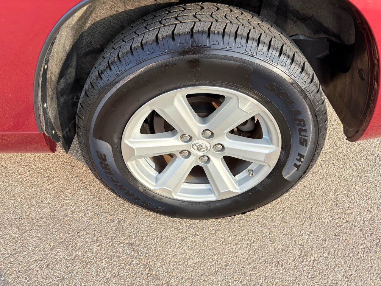 Used 2008 Toyota Highlander 2WD image 4