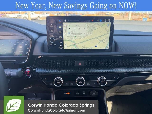 New 2026 Honda CR-V Sport Touring image 18