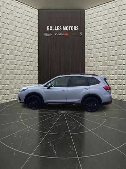 Used 2023 Subaru Forester Sport AWD/4WD image 8