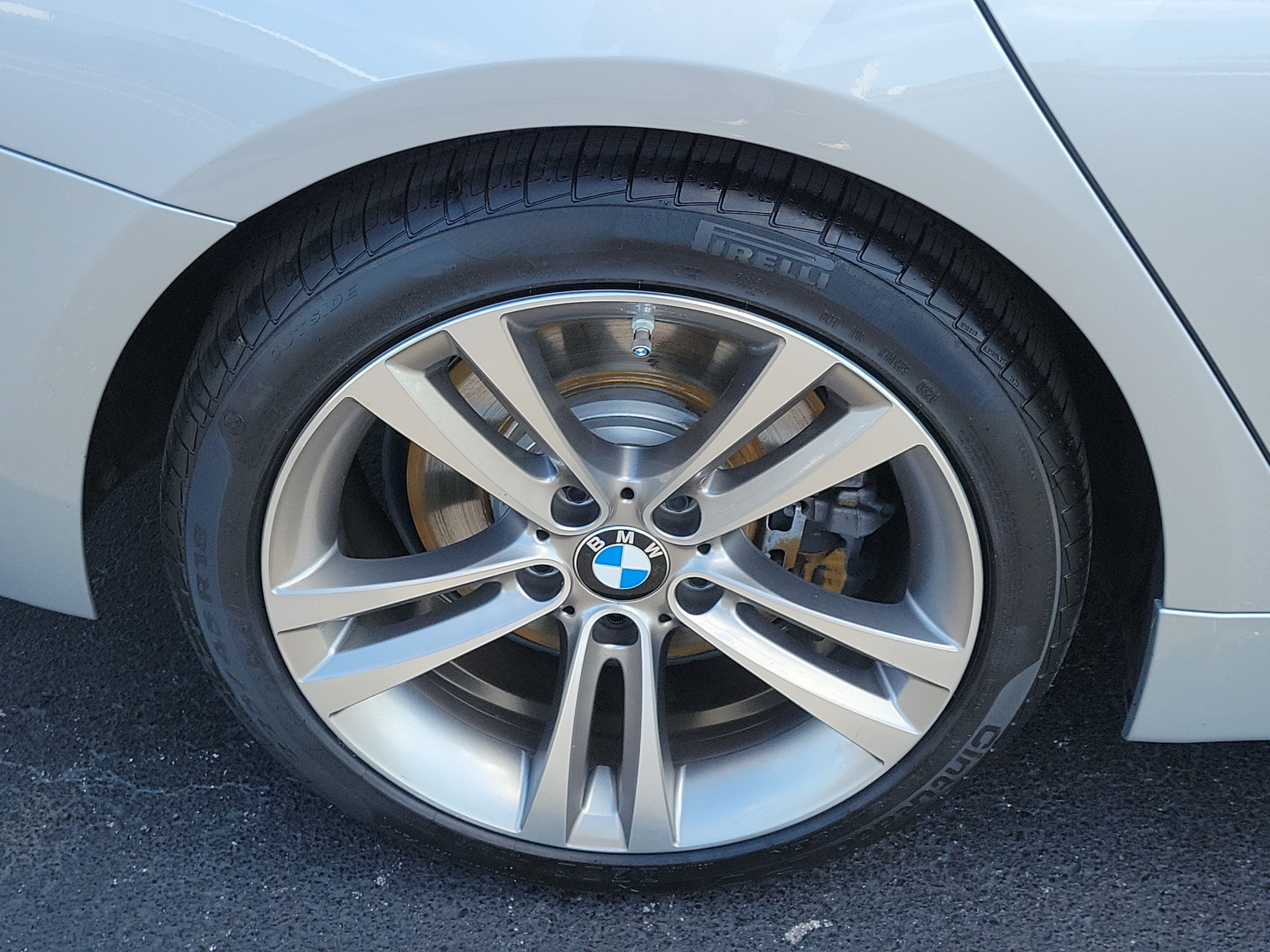 Used 2019 BMW 440i Gran Coupe w/ Convenience Package RWD image 6