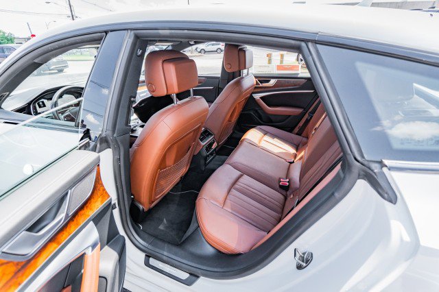 Used 2022 Audi A7 3.0T Premium Plus image 36