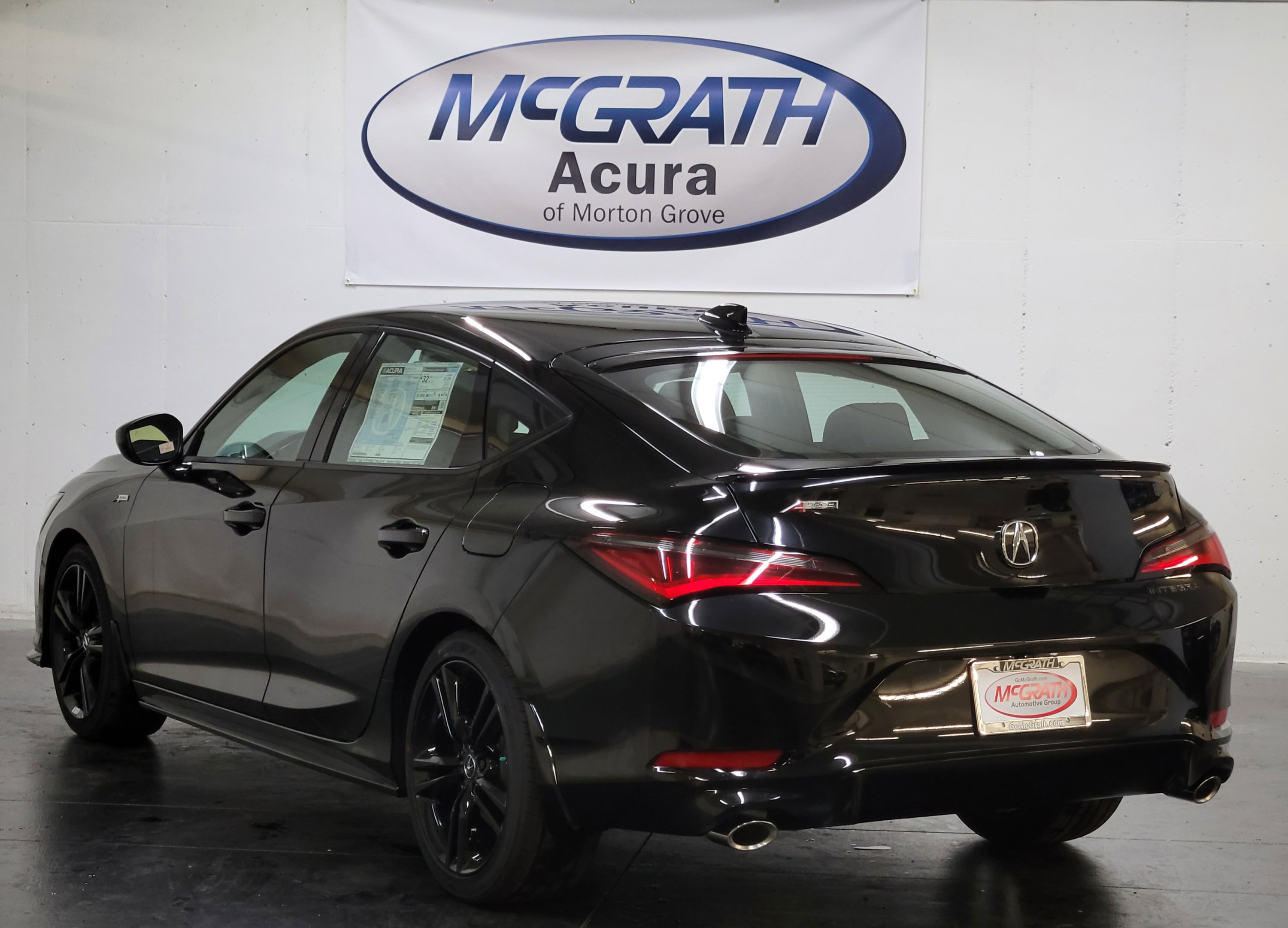 New 2026 Acura Integra A-Spec image 9