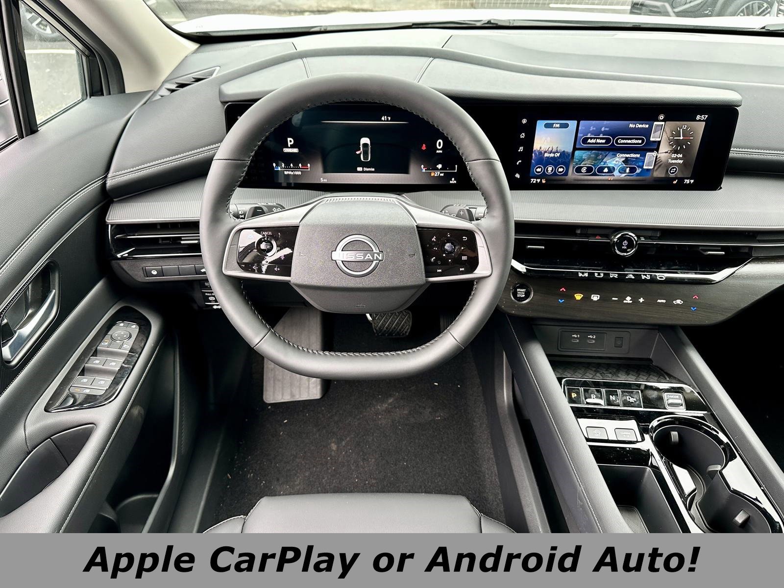 Used 2025 Nissan Murano SV image 4